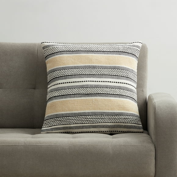 NEERYO Outdoor Throw Pillows Covers Waterproof Stripe 18x18 inch Decorative Couch Farmhouse Pillows for Patio Furniture Garden Christmas Decor Cushion Sham Throw Pillowcase Set of 2 Dark Green NEERYO Outdoor Throw Pillows Covers Waterproof Stripe 18x18 inch Decorative Couch Farmhouse Pillows for Patio Furniture Garden Christmas Decor Cushion Sham Throw Pillowcase Set of 2 Dark Green